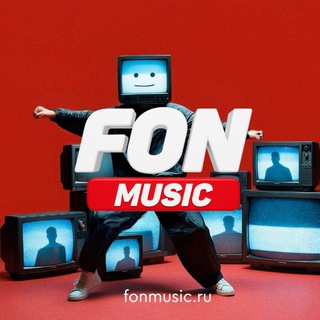 Логотип @fonmusictvchannel - FON MUSIC