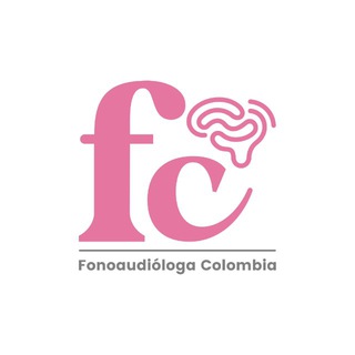 Логотип @fonoaudiologacol - Fonoaudióloga Colombia