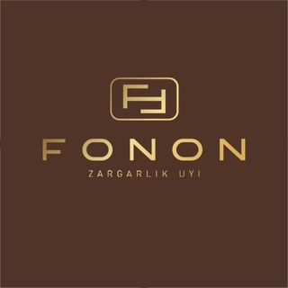Логотип @fononofficial - Fonon Jewellery