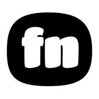 Логотип @fontnotes - шрифтовые заметки