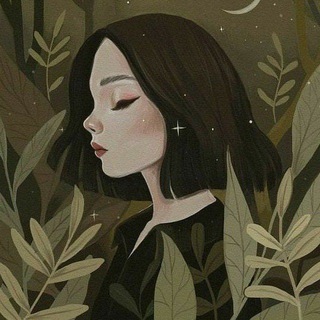Логотип @fontsfortelegram - языки и темки