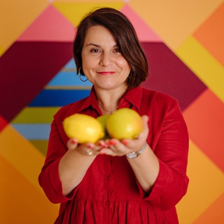 Логотип @food4vita_jensen - Еда для жизни!