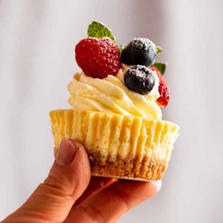 Логотип @food_blog_australia - Рецепты из Австралии