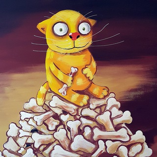 Логотип @food_chain2 - Пищевая цепочка