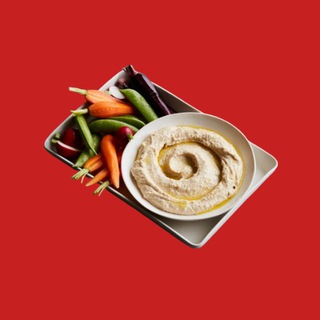 Логотип @food_dubai - Дубай чат | кафе и рестораны