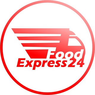 Логотип @food_express24 - Food_express24