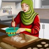 Логотип @food_hatun - Food_hatun