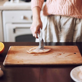 Логотип @food_kaif - Рецепты | Кулинария | Десерты