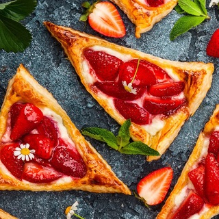 Логотип @food_recipe_pp - ПП рецепты на каждый день!