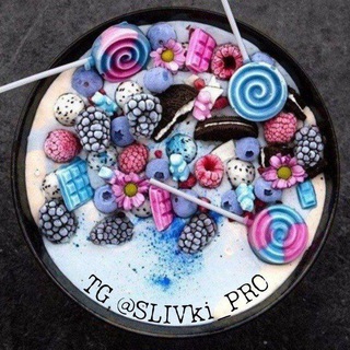 Логотип @food_sl - ТОП РЕЦЕПТЫ