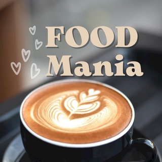 Логотип @foodblogerstut - FOOD Mania