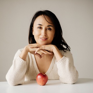 Логотип @foodcoach_zaurenagim - Foodcoach Зауре Нагим