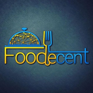 Логотип @foodecentgroup - foodecent group
