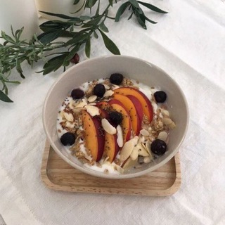 Логотип @foodflatlay - food blogger