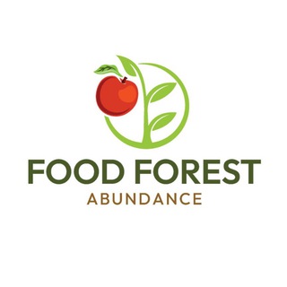 Логотип @foodforestabundance - Food Forest Abundance