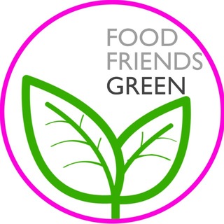 Логотип @foodfriends - Foodfriends.green