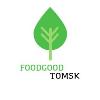 Логотип @foodgoodtsk - ЗДОРОВАЯ ЕДА FoodGoodTomsk.ru