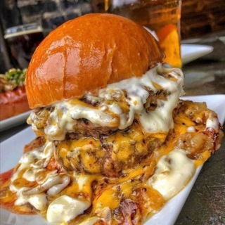 Логотип @foodie_bliss - 𝖥𝖮𝖮𝖣𝖨𝖤 𝖡𝖫𝖨𝖲𝖲🍔