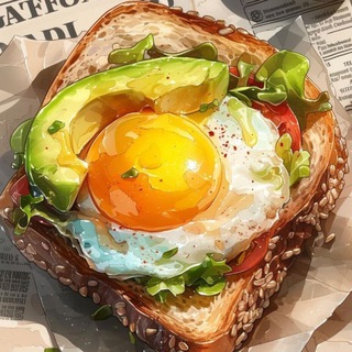 Логотип @foodiefedya - Фуди Федя