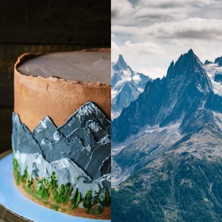 Логотип @foodielovesnature - природа и еда