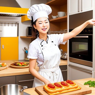 Логотип @foodindetail - Рецепты: Вкусно, Просто, Быстро