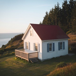 Логотип @foodkuba - Домик на Юге