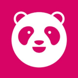 Логотип @foodpandasgp - FoodPanda Singapore (Unofficial)