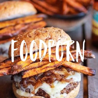 Логотип @foodporn - FoodPornFOODPORN | Еда, Картинки, Гифки, Видео, Рецепты 🍜🍲🍟🍔 По всем вопросам писать @snb777