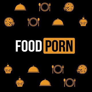 Логотип @foodporn001 - F o o d - P o r n