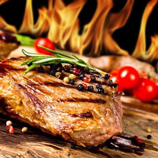 Логотип @foodsenjoy - Кулинария для аристократов