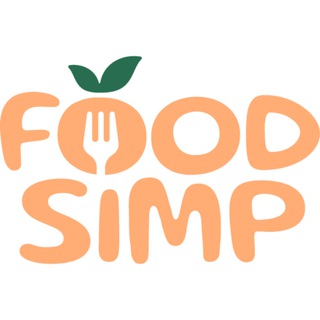 Логотип @foodsimp - Food Simp: Recipes by Ingredients