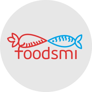 Логотип @foodsmi - foodsmi