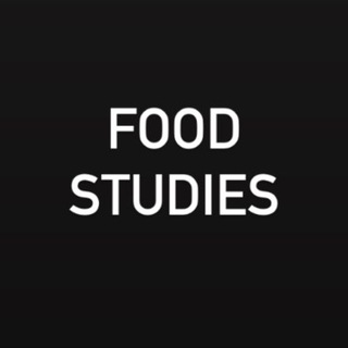 Логотип @foodstudies - Food Studies