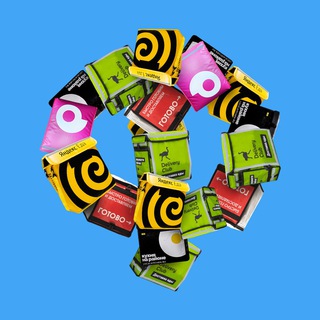 Логотип @foodtechonline - #Фудтех