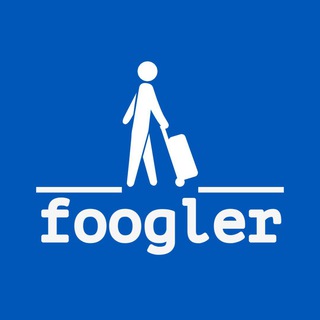 Логотип @foogler - Road to Google