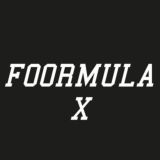 Логотип @foormula_x - Foormula_X