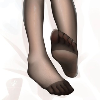 Логотип @foot_anime2d - 2D footfetish🍬