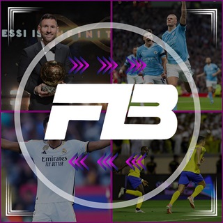 Логотип @foot_boom13 - 🔹 FootBoom 🔹