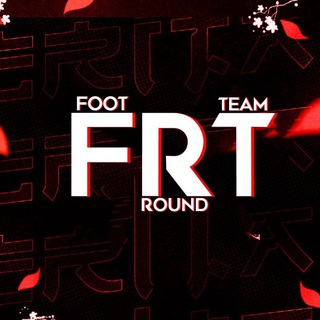 Логотип @foot_round - Foot_Round_team