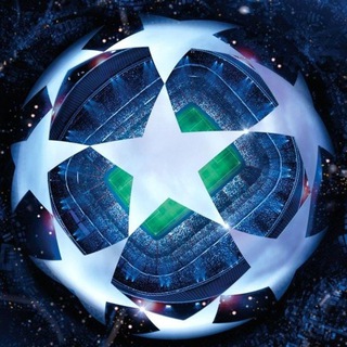 Логотип @foot_uefa_chat - Мировой Футбол