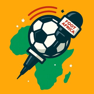 Логотип @footafrica - FOOT AFRICA 🌍