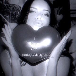 Логотип @footage_alia - ⛧footage/video ideas⛧