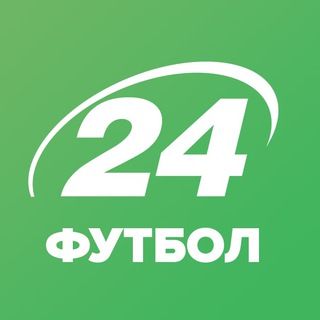 Логотип @football24ua - Футбол 24