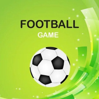 Логотип @football_1time - Football GAME ️⚽️