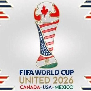 Логотип @football_911 - ЧМ - 2026 ⚽️🏆