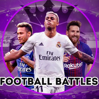 Логотип @football_battle_uzb_group - F๏๏t๒คll_Bคttlє_uzb_group