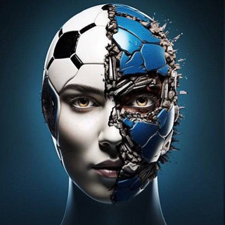Логотип @football_chronicles - ФУТБОЛ AI 🌐