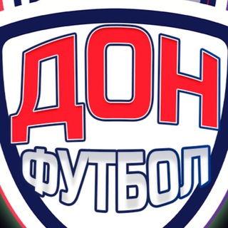 Логотип @football_dnr - Донецкий футбол