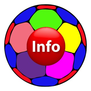 Логотип @football_info24 - Футбол Инфо 24