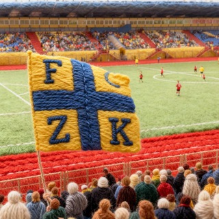 Логотип @football_krs - Обзор с трибуны👁‍🗨